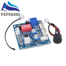 Placa controladora de velocidad para ventilador de CPU, controlador de velocidad, bozal de sonda de temperatura, CC de 12V, 5A, PWM, PC, 1 Uds.