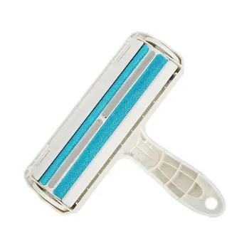 

Round Hair Removal Refreshing Pet Hair Removal Comb Sofa Sticky Brush Cat Dog Sticky Brush Hair Remover