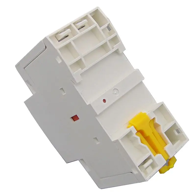 ИКТ Американская классификация проводов 2р 40A 220 V/230 V 50/60HZ Din rail AC контактор для дома 2NO