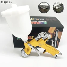 Spray-Gun Airbrush-Tool Car-Paint Water-Based for High-Quality HVLP Airless TE20/T110