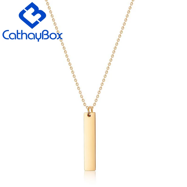 Women's Gold Rose Gold Personalized 