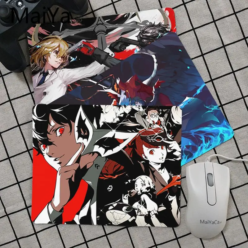 Maiya Одежда высшего качества Persona 5 типа сделай себе сам дизайн игровой с узором