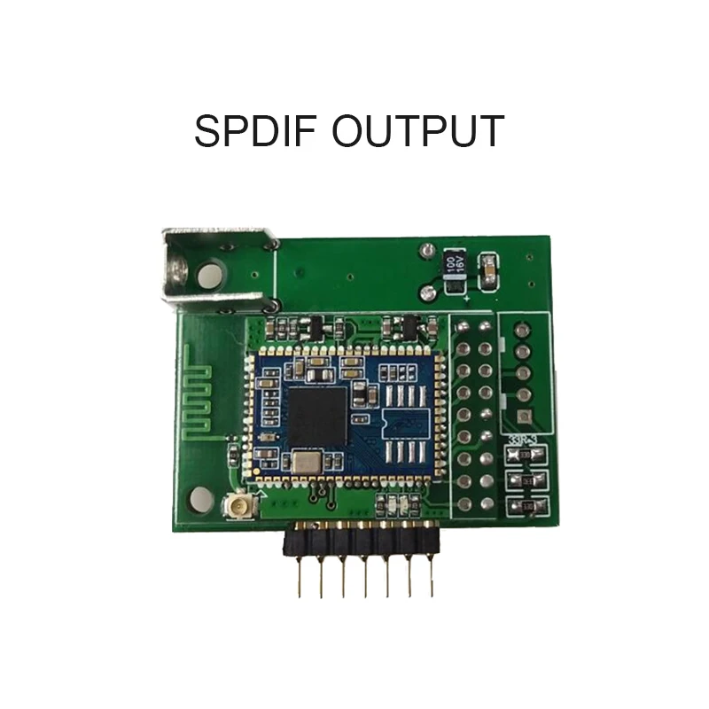  CSR8675 Bluetooth 5.0 Audio Scheda Figlia Supporta APTX-HD I2S o SPDIF Uscita IIS Opzionale