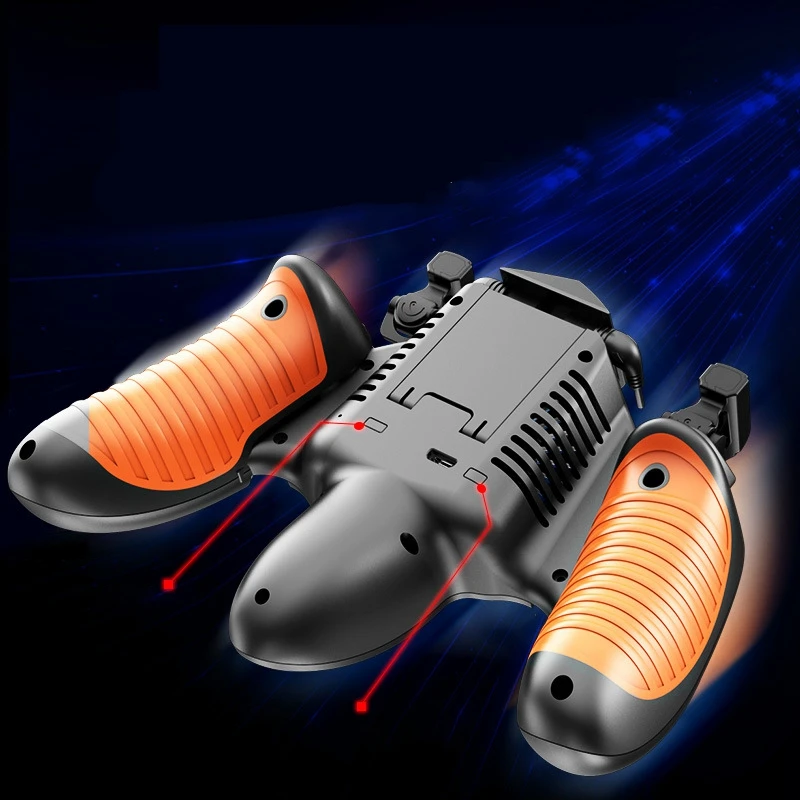  Controller PUBG Gamepad for Pubg Controller Mobile Game Shooter Pubg Trigger Fire Button for Iphone