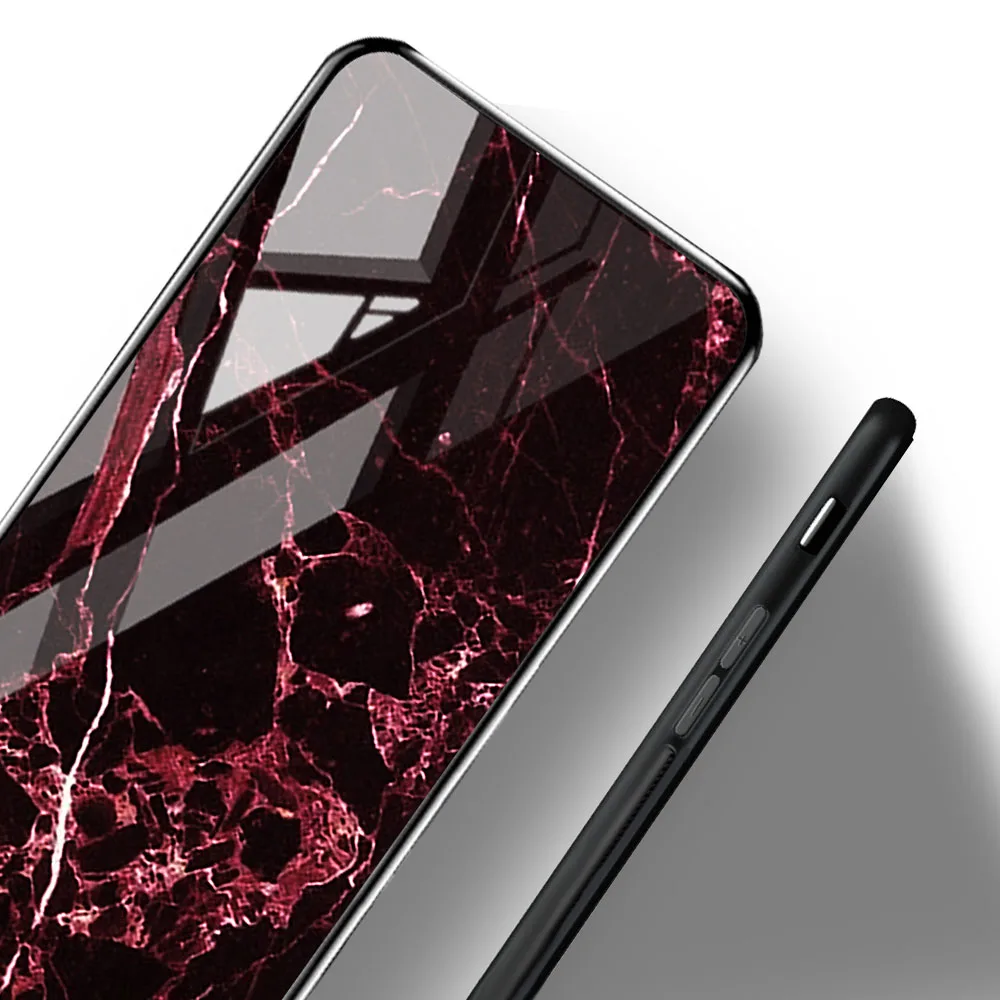 Case For Xiaomi Redmi Note10 Pro Cases Cover Redmi Note 9 10 11 Pro Plus Poco X3 M4 Pro GT 10s 8 9s 9C NFC Tempered Glass Fundas