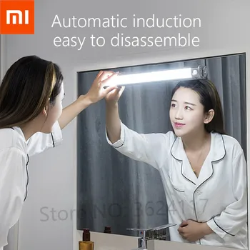 

Xiaomi Onefire Auto Sensor LED Light Infrared Motion Sensor LED Lamp For Closet Cabinet Bathroom