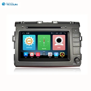 

Yessun For Toyota Estima 2006~2017 Android Car Navigation GPS HD Touch Screen Stereo Player Multimedia Audio Video Radio.