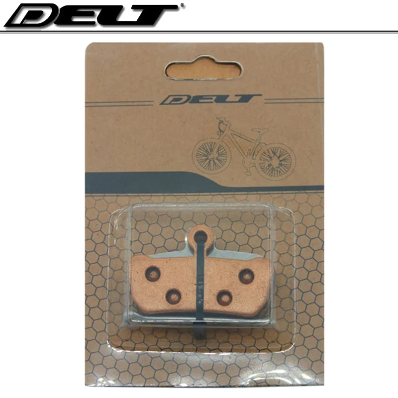 1 пара горного MTB велосипеда дисковые Тормозные колодки pin для SRAM AVID XO E7 E9 TRAIL 4 Pistion металлические запчасти для велосипеда