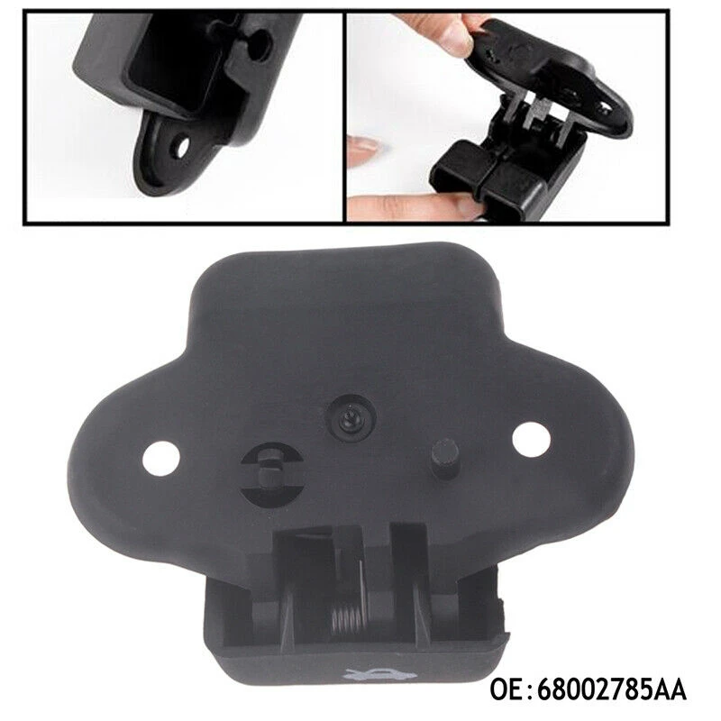 for Chrysler 300 Dodge Charger Challenger Hood Latch Release Handle 68002785AA