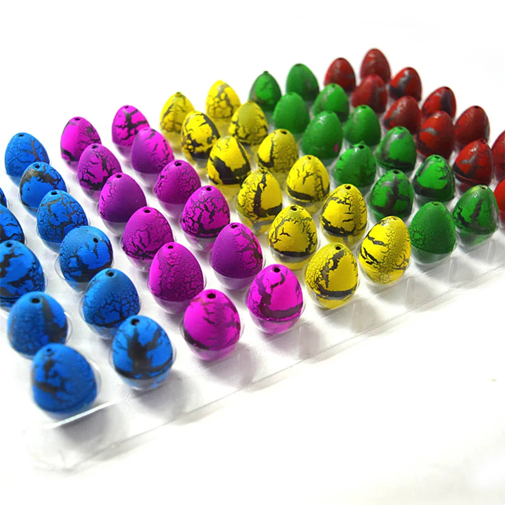 60 шт. детские игрушечные яйца|Шутки и розыгрыши| |