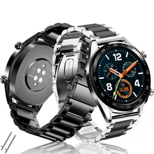20 мм/22 мм huawei watch gt 2 ремешок для samsung galaxy watch 46 мм 42 мм gear S3 Frontier active 2 amazfit bip amazfit gts band
