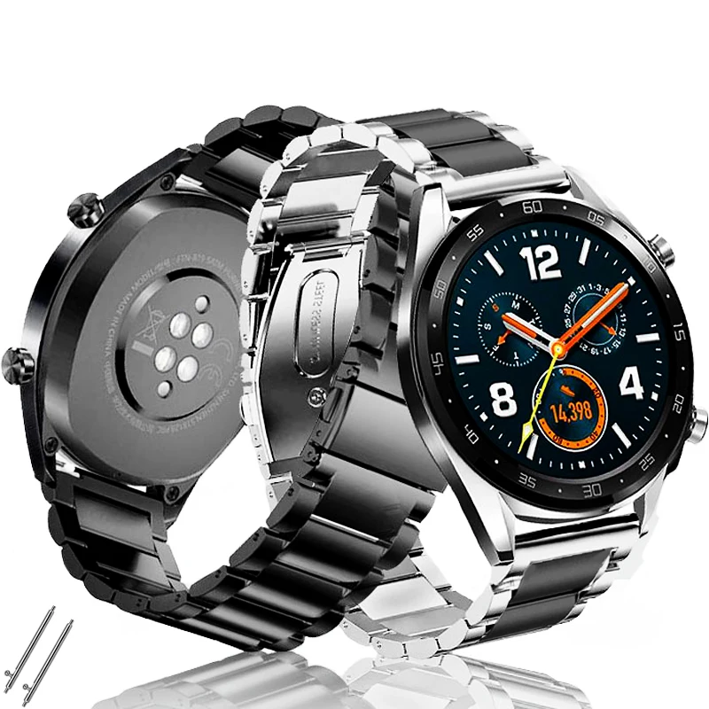 Ремешок для huawei watch gt 2 браслет samsung galaxy 46 мм 42 gear S3 Frontier active amazfit bip gts 20 мм/22