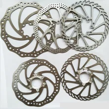 Горный велосипед тормозной диск 160 Размер дисковый тормоз спин муха/карта UFO шт вращающийся шаг-ряд 48 мм дисковый тормоз