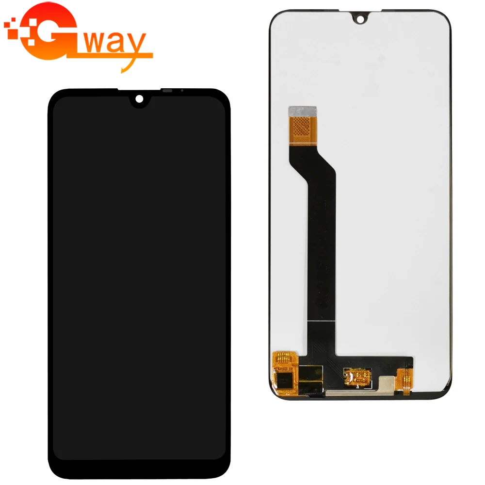 LG W30 Plus LCD LMX440ZM LCD Ponsel 