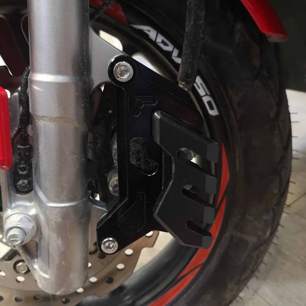 MTKRACING для ADV 150 мотоцикл переднее колесо суппорт