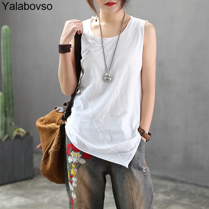 Tank vest woman1