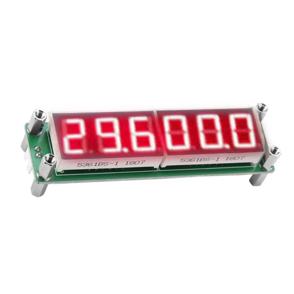 1 шт. тестер частоты сигнала РЧ 0 65 МГц|frequency counter|signal frequency counterfrequency counter tester |