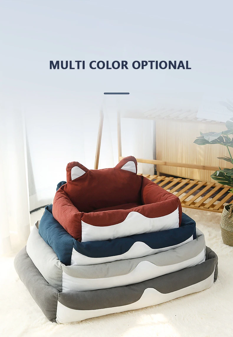 Four Seasons Universal Warming Dog Bed