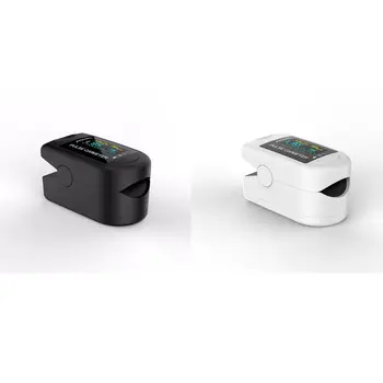 

0.96 inch Fingertip Pulse Oximeter Heart Rate SPO2 PR Blood Oxygen Sleep Monitor