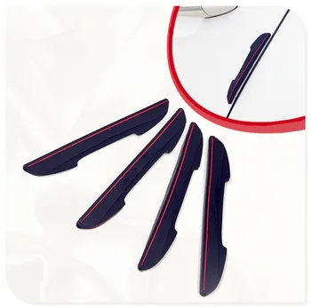 

Car Door Guard Edge Corner Protector Strip Scratch Crash Bar for Audi A4 Avant A4 Cabriolet A6L A8L TT TTS Any Cars