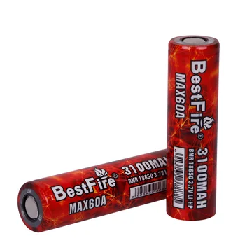 

18650 Battery 3100mAh 60A Vape Battery For Vaporesso Luxe Polar Swag SMOK Species X-PRIV Mag Alien Vgod VOOPOO Drag 2 Mod A135