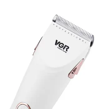

Professional Electric Hair Clippers Beard Trimmer Barber Grooming Kits Shaver