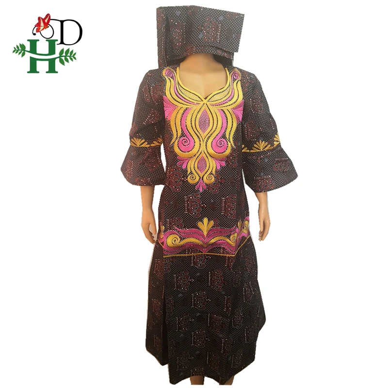 H & d africano dashiki roupas para