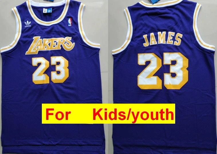 Белый LeBron James Lonzo Ball Кайл Kuzma Brandon Ingram Kobe Bryant баскетбольные майки - Цвет: Белый