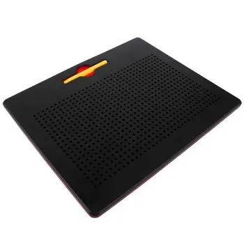 

Placa mágica magnética do sketchpad com bola e caneta magnética para meninas e meninos