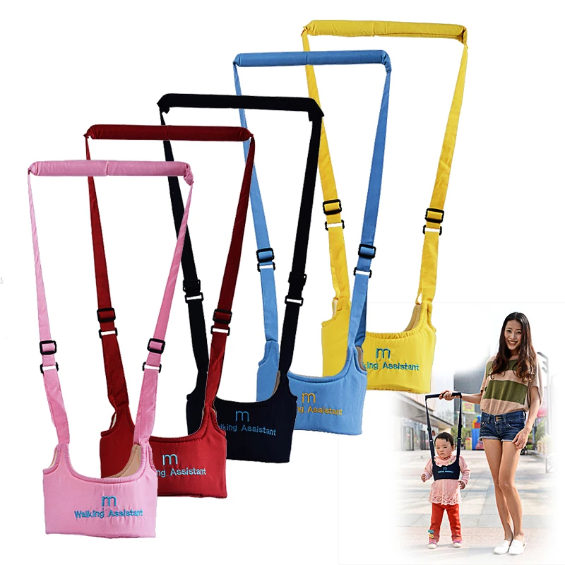 

Ремень с регулируемыми ремнями для обучения ходьбе