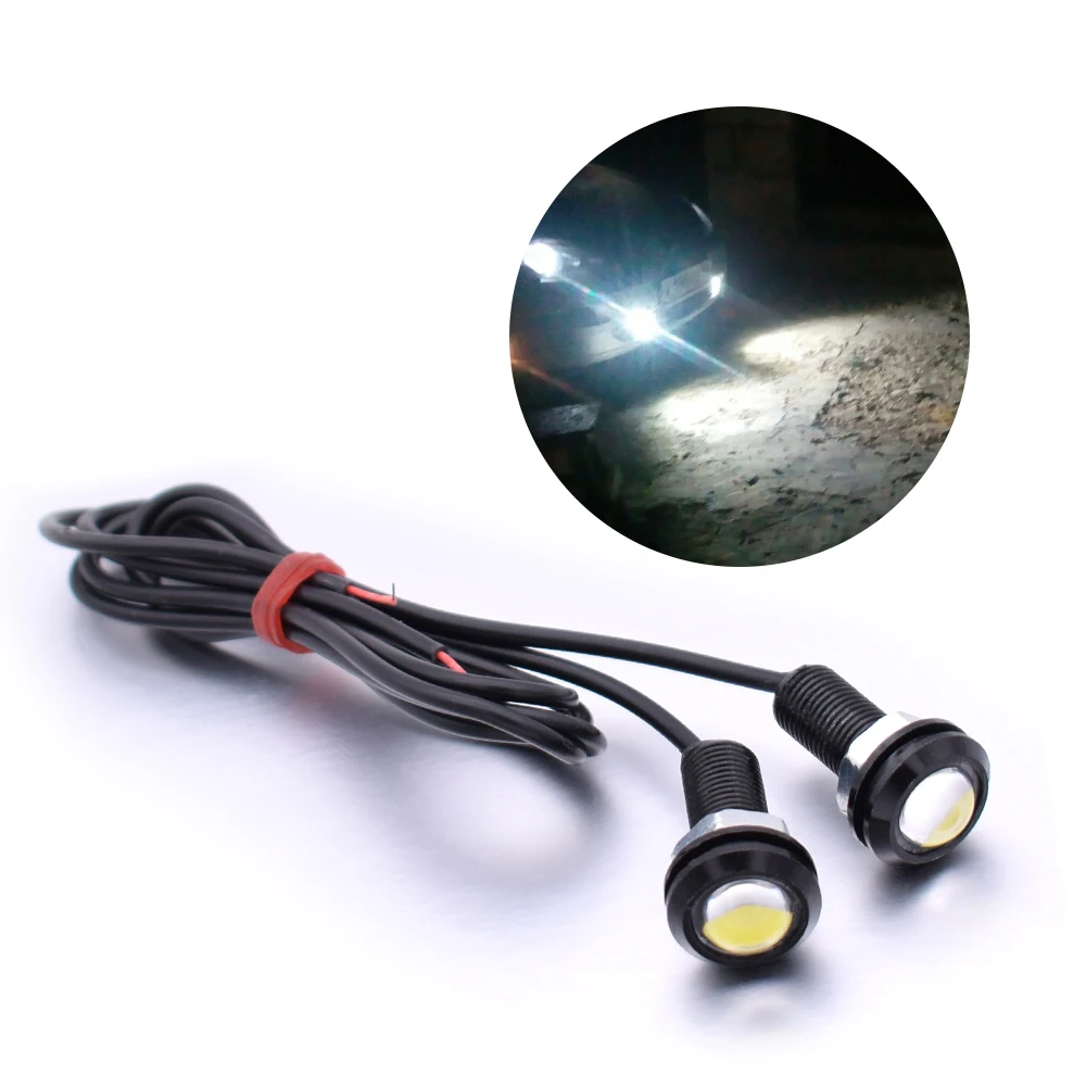 Eagle Eye LED Reverse Backup Light Daytime Running Signal Motorcycl Lamp For KTM 300EXC 350 SX XC EXC -F F-W 400 XC-W EXC -R