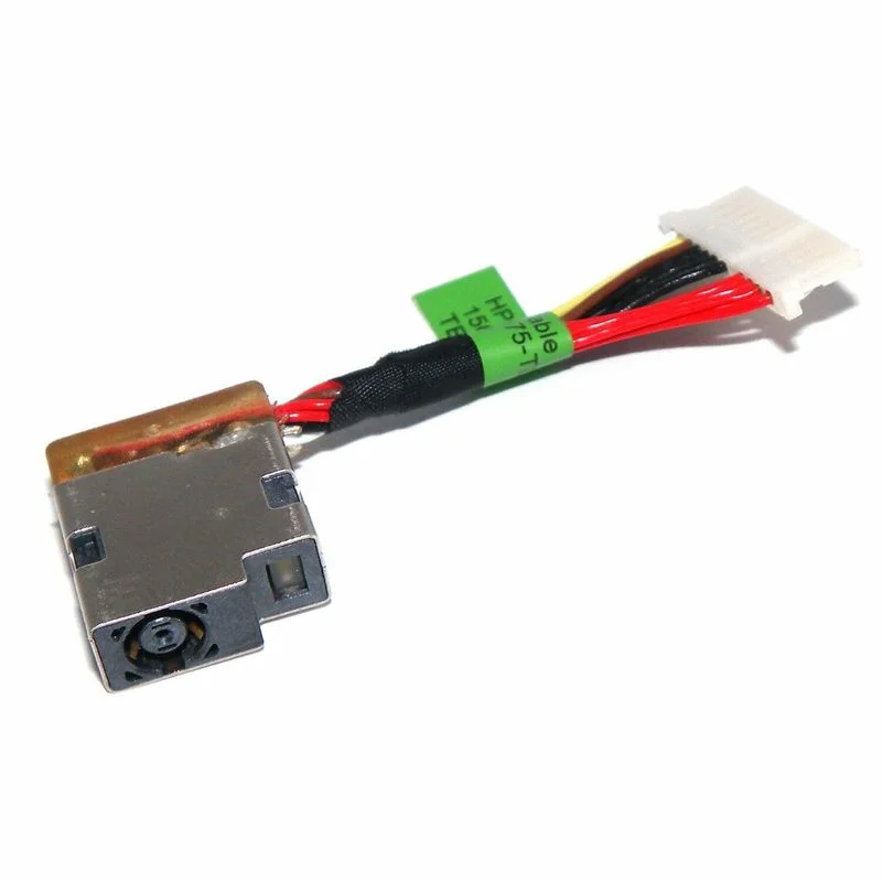 Новый кабель питания постоянного тока для HP Pavilion 15-CB 15-CB045WM 15-CB035WM | Компьютеры и
