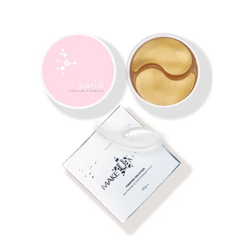 

Patches for the skin around the eyes MAKE U MAKE, peptide, 60 pcs
