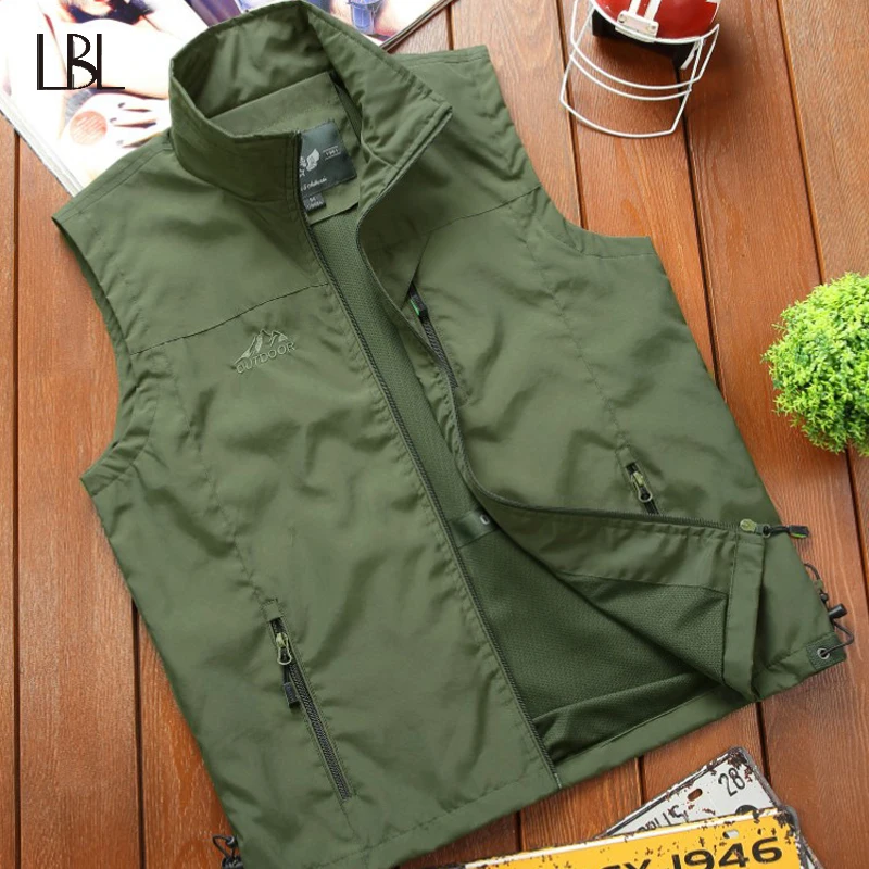Outdoor vest jacket Clearance