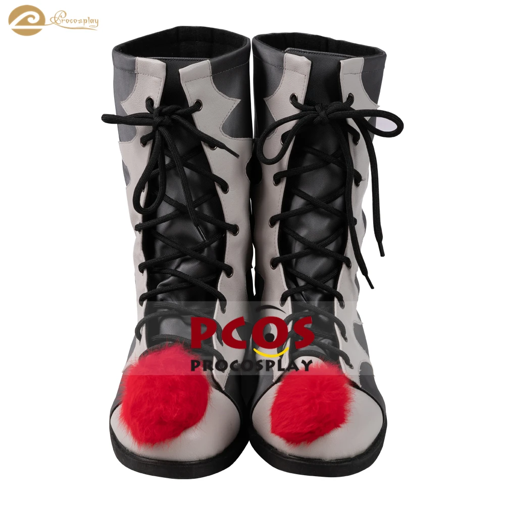 Pro cosplay It Chapter Two супер натуральное создание клоун Pennywise наряд косплей костюм для мужчин mp005123