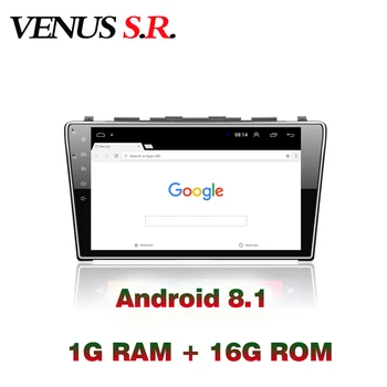

VenusSR Android 8.1 2.5D car dvd for Honda CRV 2006-2011 multimedia headunit GPS Radio stereo gps navigation