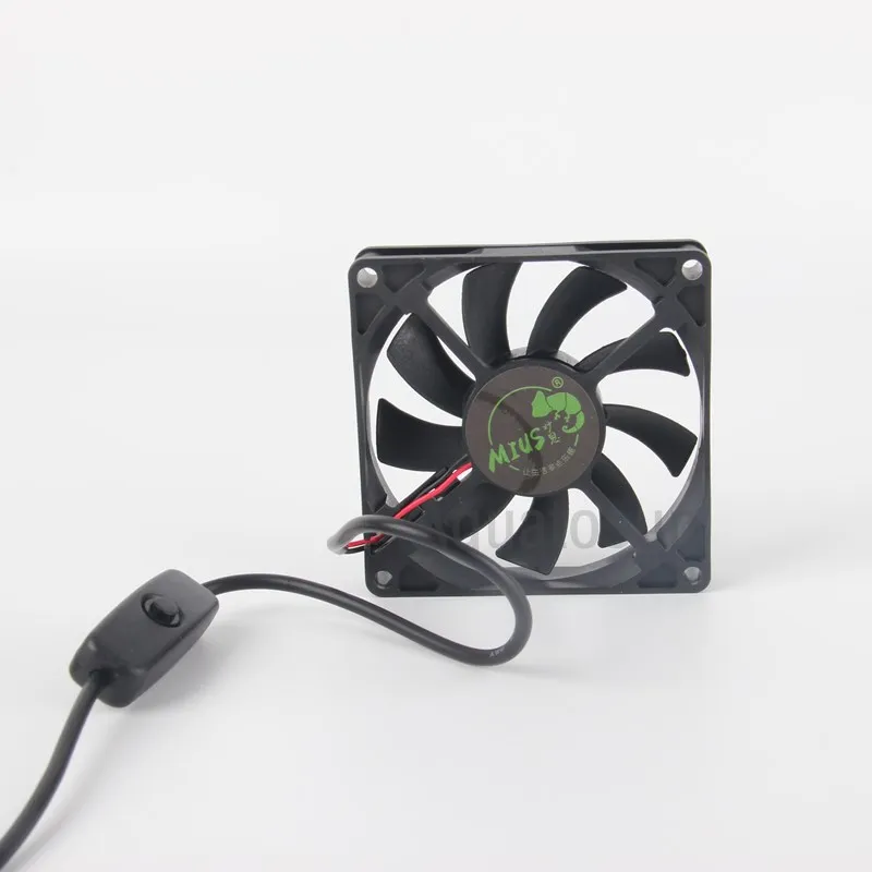 New Aquarium Rainforest Hydroponics Exhaust Fan Air, 54 OFF