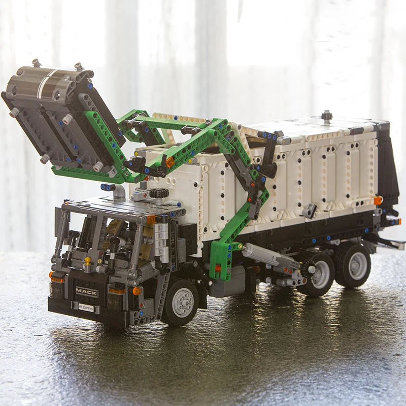 mack technic