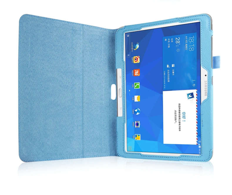 Smart Auto Sleep/Wake чехол для Samsung Galaxy Tab 4 10 1 T530 T531 T535 Tablet PU кожаный SM Sm T531|case sports|case mountaincase
