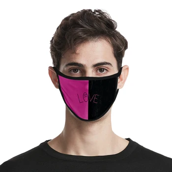 

Lil.peep 3D Face Mask Reusable Mouth Mask Design Party Mask Multi Style Face Masks Hot Sale 2020 Fashion mask