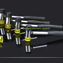 240*73*30 мм молоток лицо 30 мм многофункциональная резиновая головка молотки съемные бытовые ручные инструменты бытовые мини-молотки