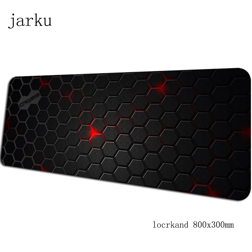 Коврик для мыши crasis коврик высокого качества компьютерных игр 800x300X2MM в подарок на