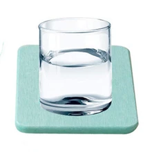 Водонепроницаемый коврик Diatom грязевая водопоглощающая подставка, Настольный коврик, противоскользящие подставки для напитков, изолированные салфетки для дома, кухонные инструменты