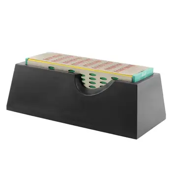 

4-Sides Whetstone 4 Stone Knives Sharpener Sharpener Stone Diamond