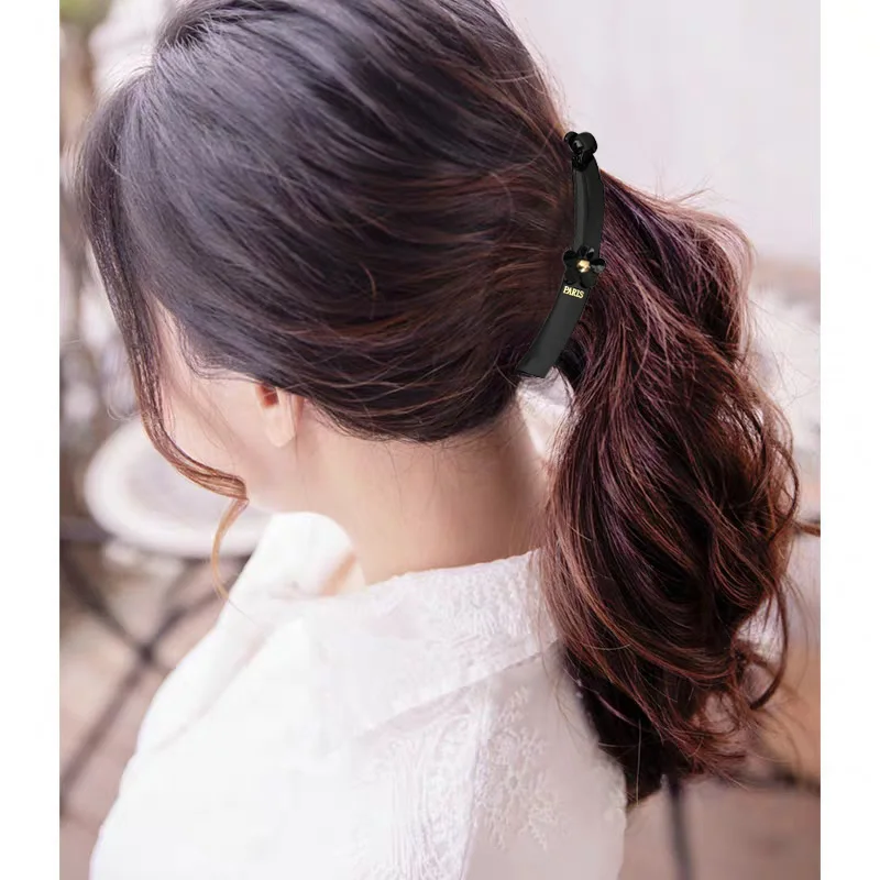 Elegant Hairgrips Flower Hair Claw Clips for Women Hair Barrette Hairpin Crab Headband Hair Claws for girls Accessories Headwear