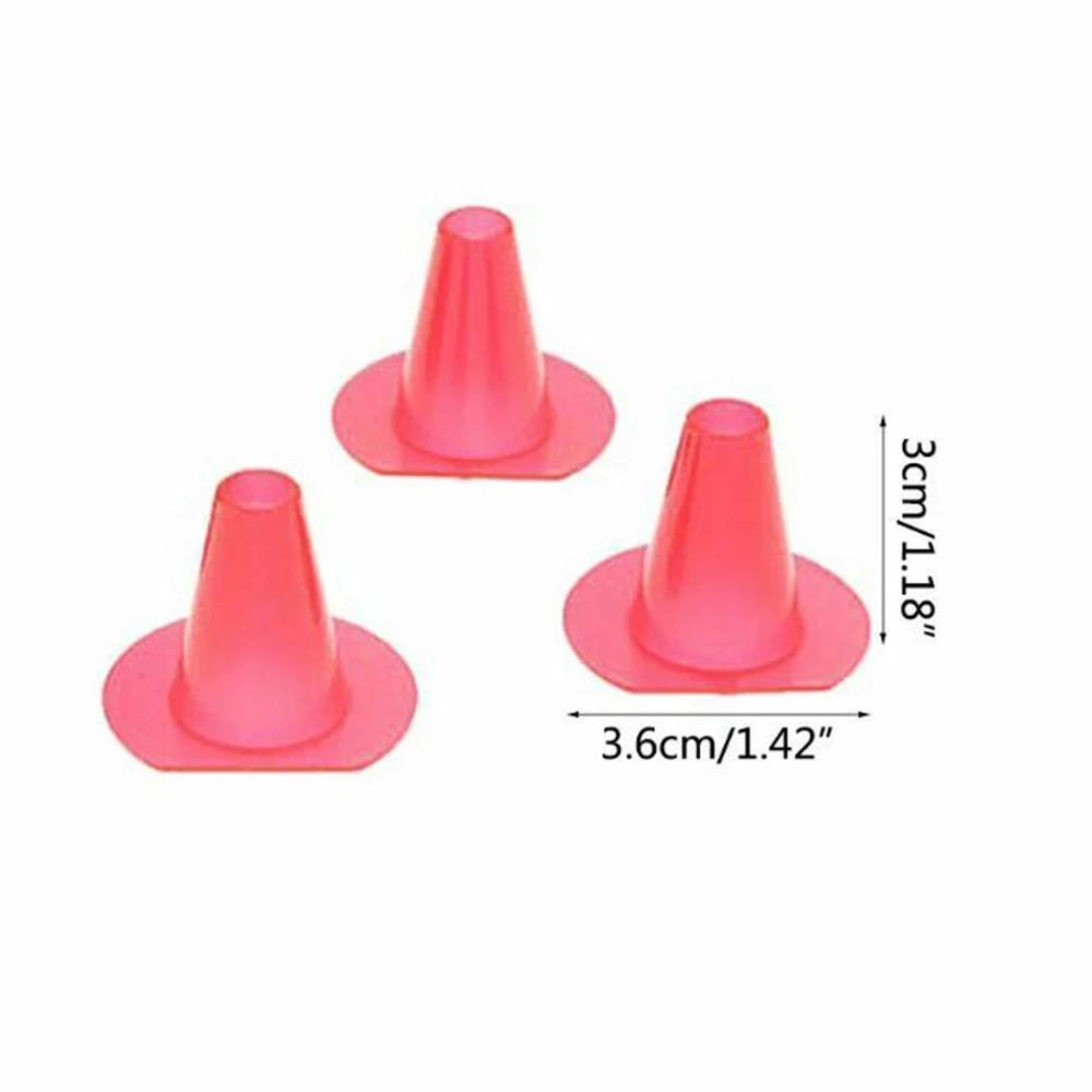 

Equipment Beekeeping Cone 50pcs Plastic Escape Device Door Beehive Gate