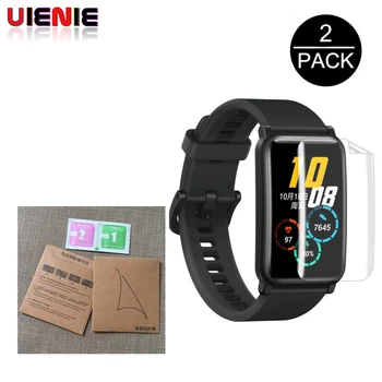

Unthin Hydrogel Film for Huawei Honor Watch ES/Fit Smart Watch Full Screen Protector HD Clear TPU Protective Film For HUAWEI