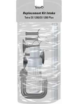 

Set of tubes and TETRA terminals for the inlet of water for TETRATEC external filter EX 1200