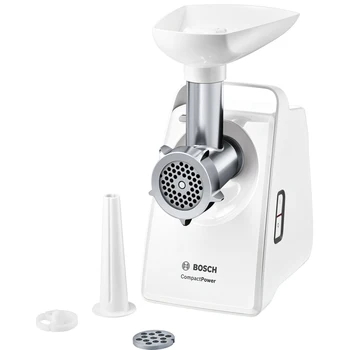 

Meat Grinder Bosch mfw3910w, White