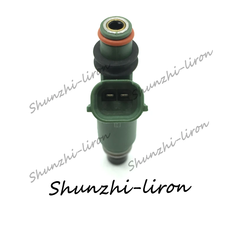 6 шт. инжектор топлива для Toyota Land Cruiser 100 1999-2009 1FZFE 4.5L OE: 23209-66010 2320966010 23250-66010 2325066010